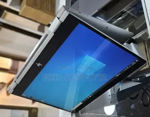 New Laptop HP Spectre X360 8GB Intel Core I7 SSD 512GB