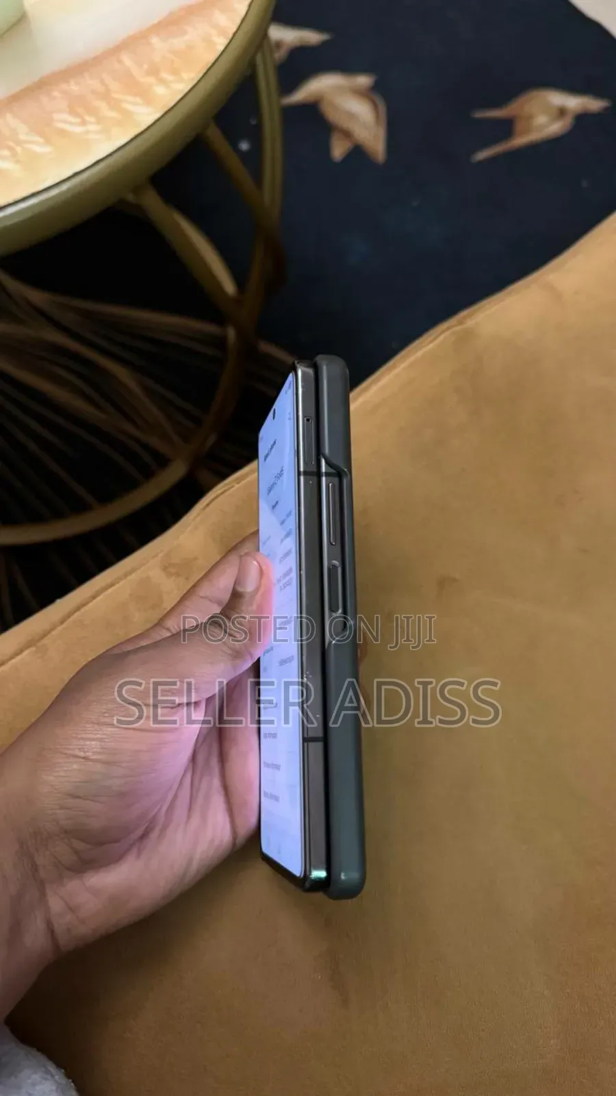 Samsung Galaxy Z Fold 5 512 GB Black