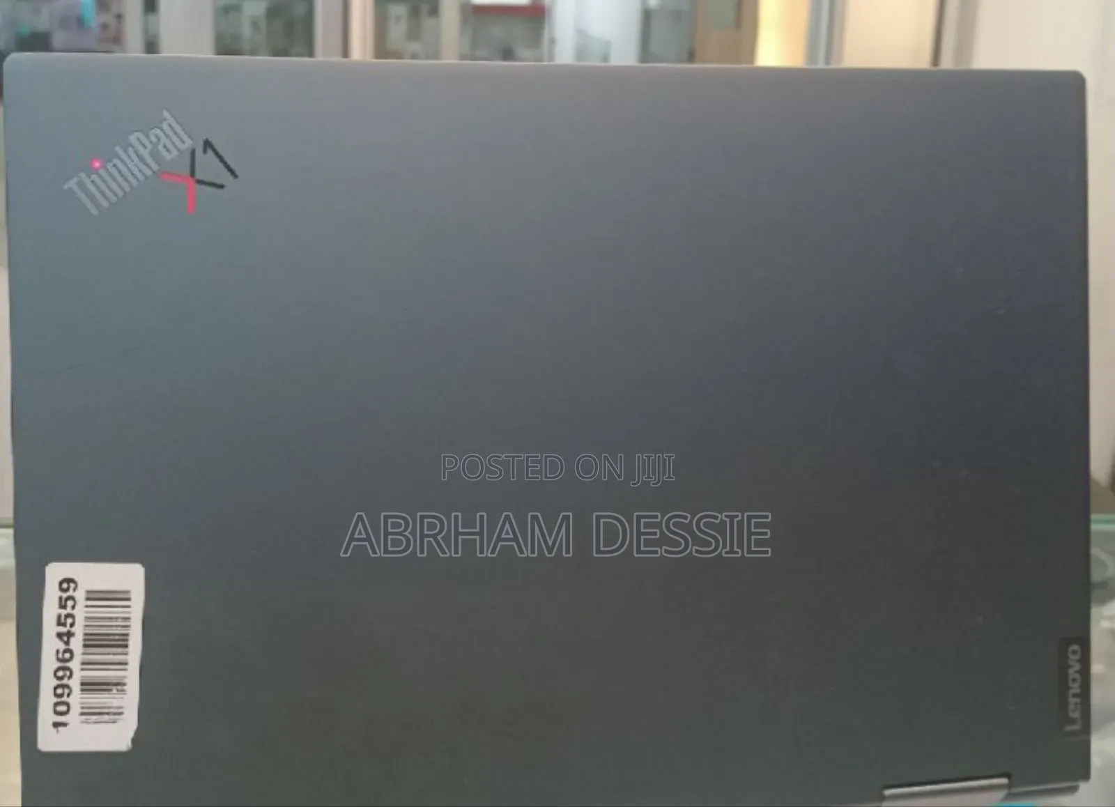 New Laptop Lenovo 32GB Intel Core i7 SSD 512GB