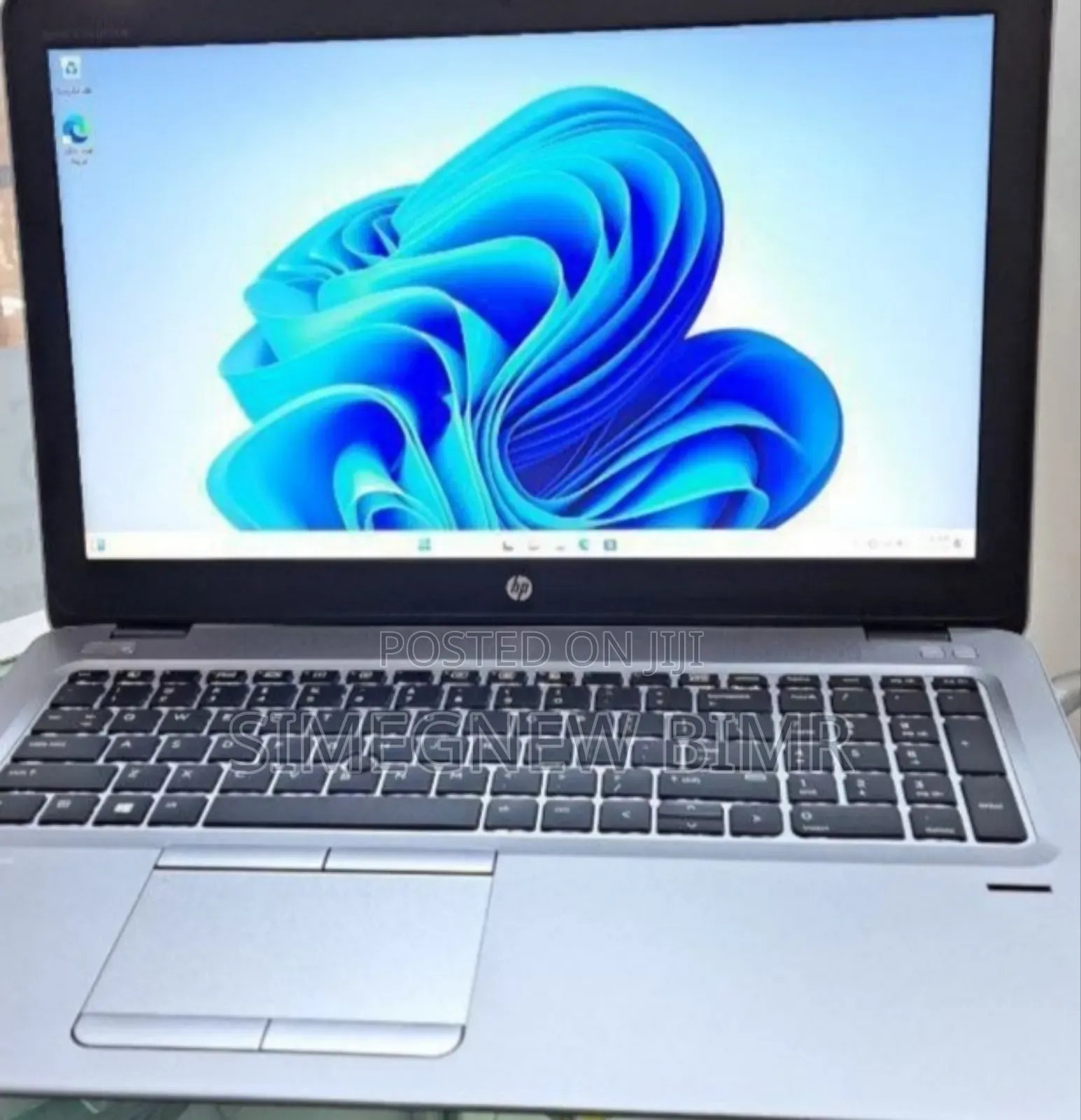 New Laptop HP EliteBook 840 8GB Intel Core I5 HDD+SSD 128GB
