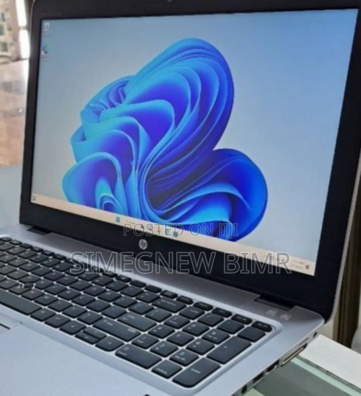 New Laptop HP EliteBook 840 8GB Intel Core I5 HDD+SSD 128GB