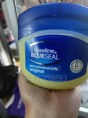 Photo - Blue Seal Vaseline
