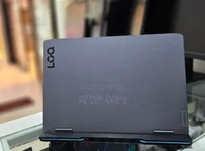 Photo - New Laptop Lenovo Legion 5 16GB Intel Core I5 SSD 512GB