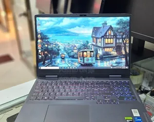 New Laptop Lenovo Legion 5 16GB Intel Core I5 SSD 512GB