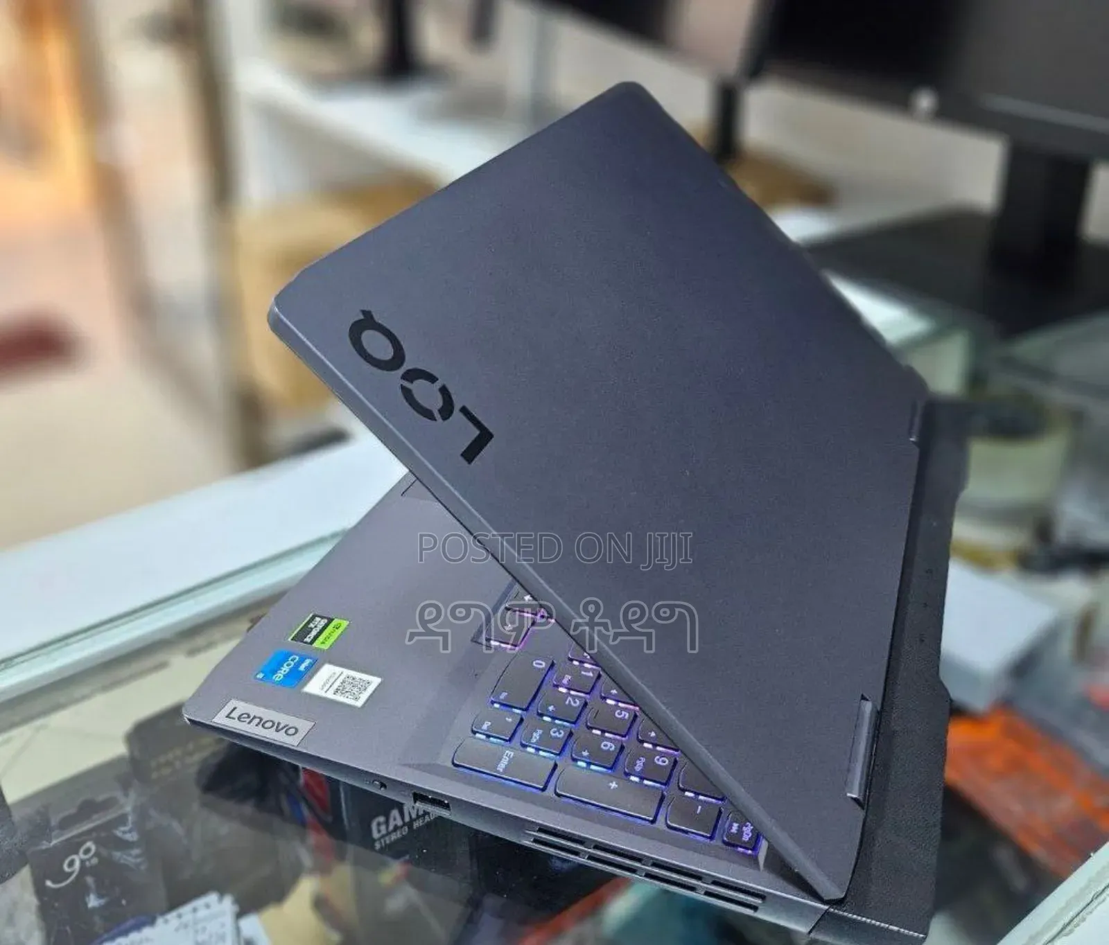 New Laptop Lenovo Legion 5 16GB Intel Core I5 SSD 512GB