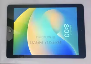 Apple iPad 9.7 32 GB Silver