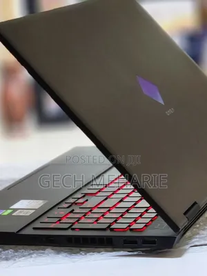 New Laptop HP Omen 15 16GB Intel Core I7 SSD 512GB