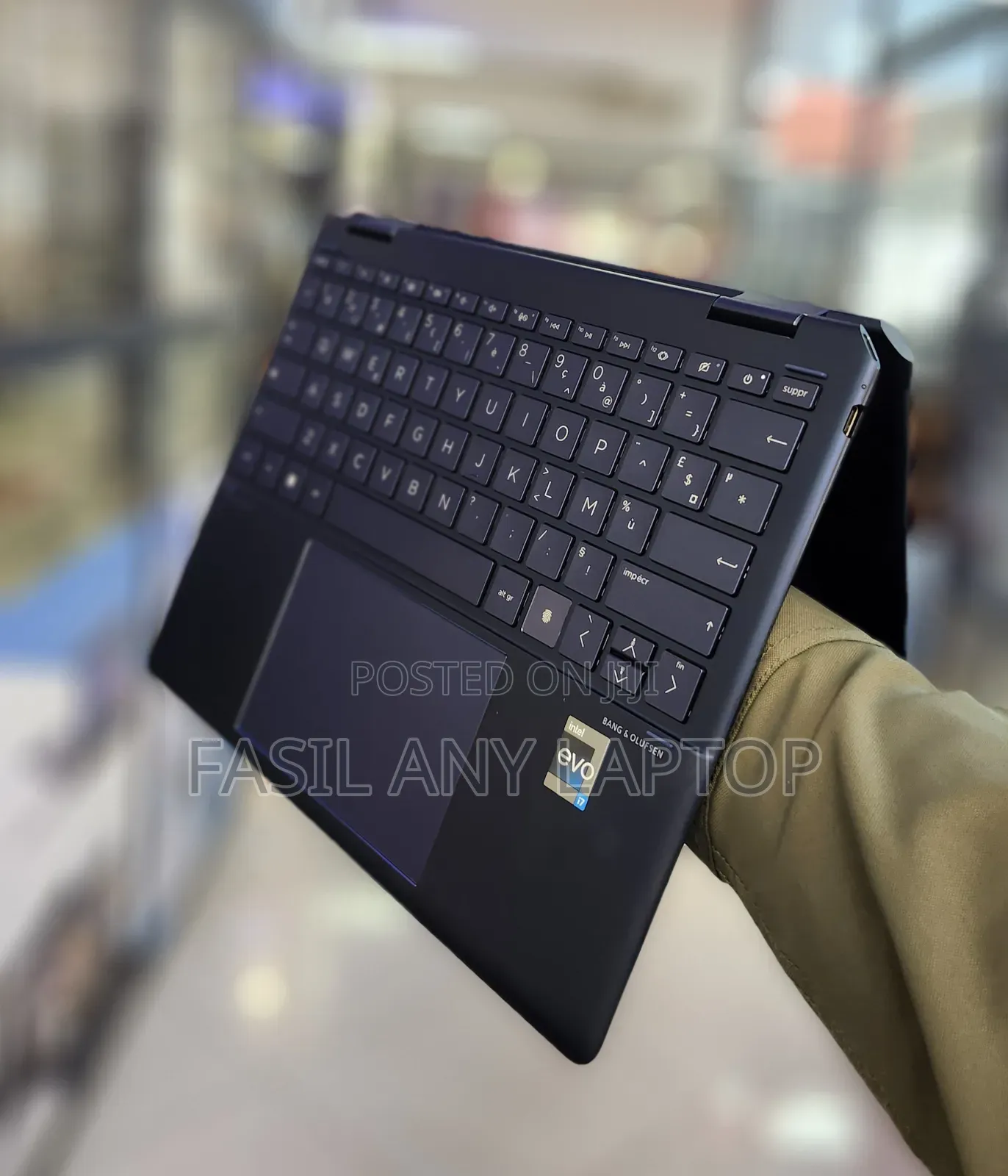 New Laptop HP Spectre 13 16GB Intel Core I7 SSD 1T