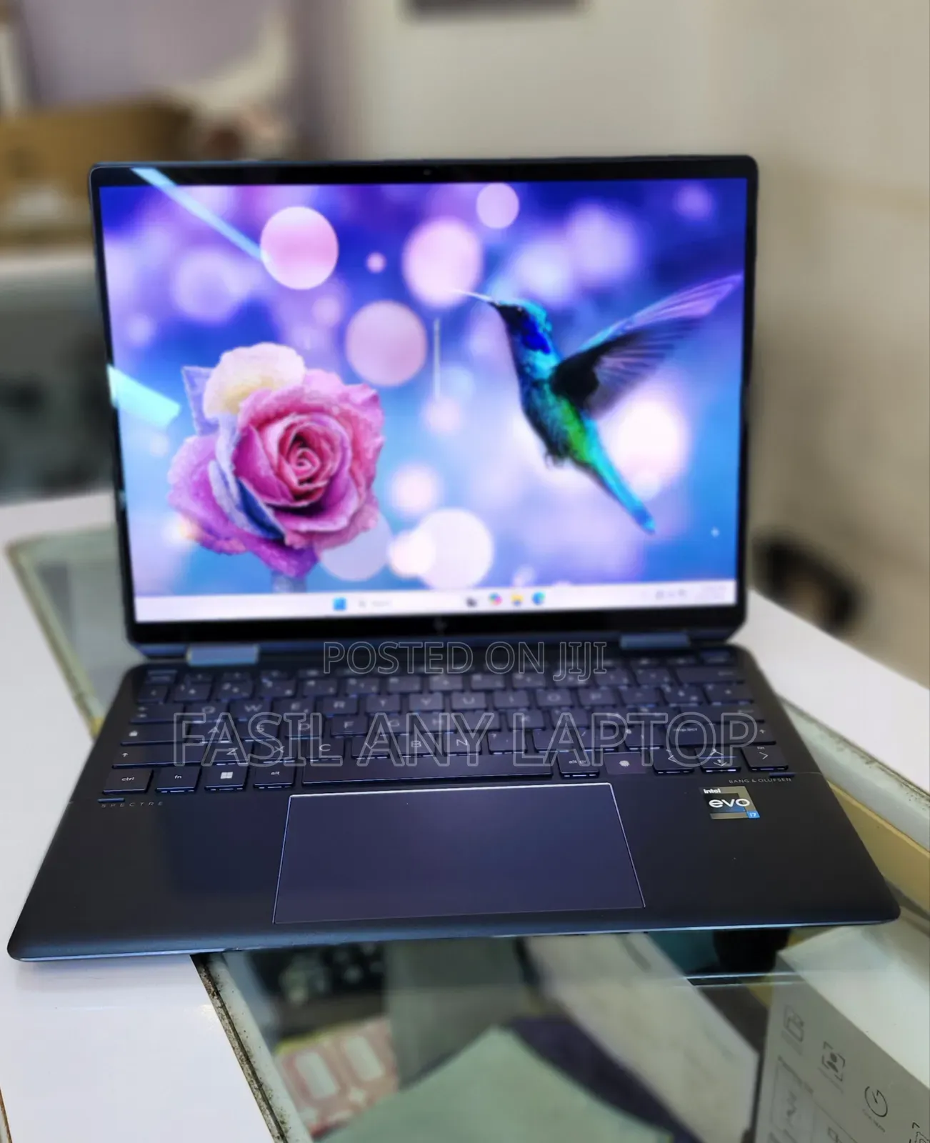 New Laptop HP Spectre 13 16GB Intel Core I7 SSD 1T