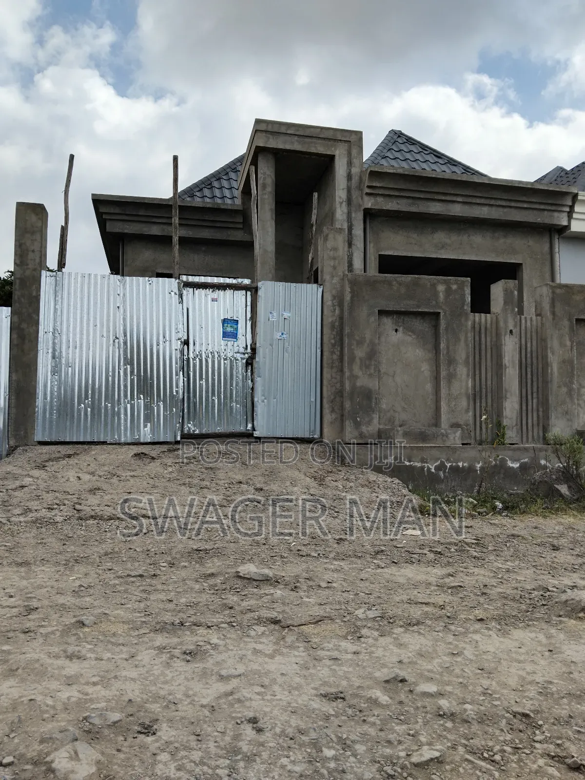 4bdrm Villa in Tafo, Yeka for sale