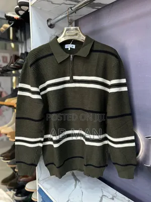 Oldmoney Quarter Zip Lightsweater