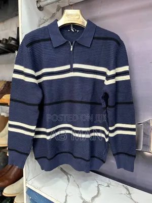 Oldmoney Quarter Zip Lightsweater