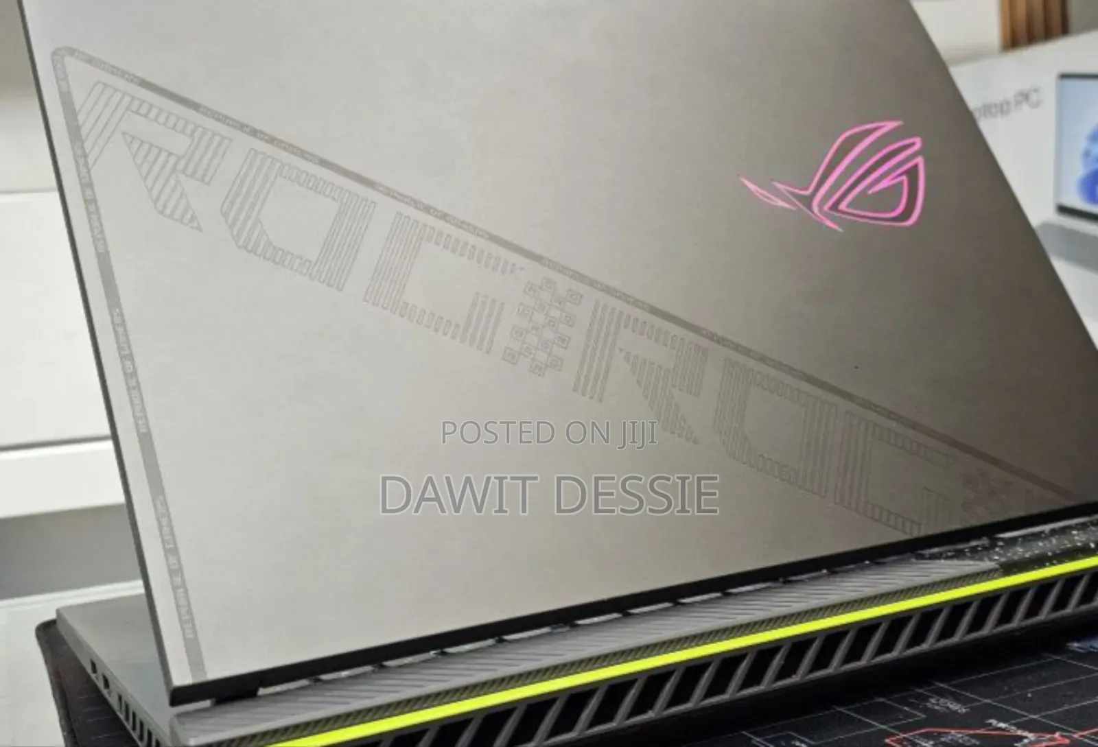 New Laptop Asus 16GB Intel Core I9 SSD 1T