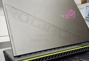 New Laptop Asus 16GB Intel Core I9 SSD 1T