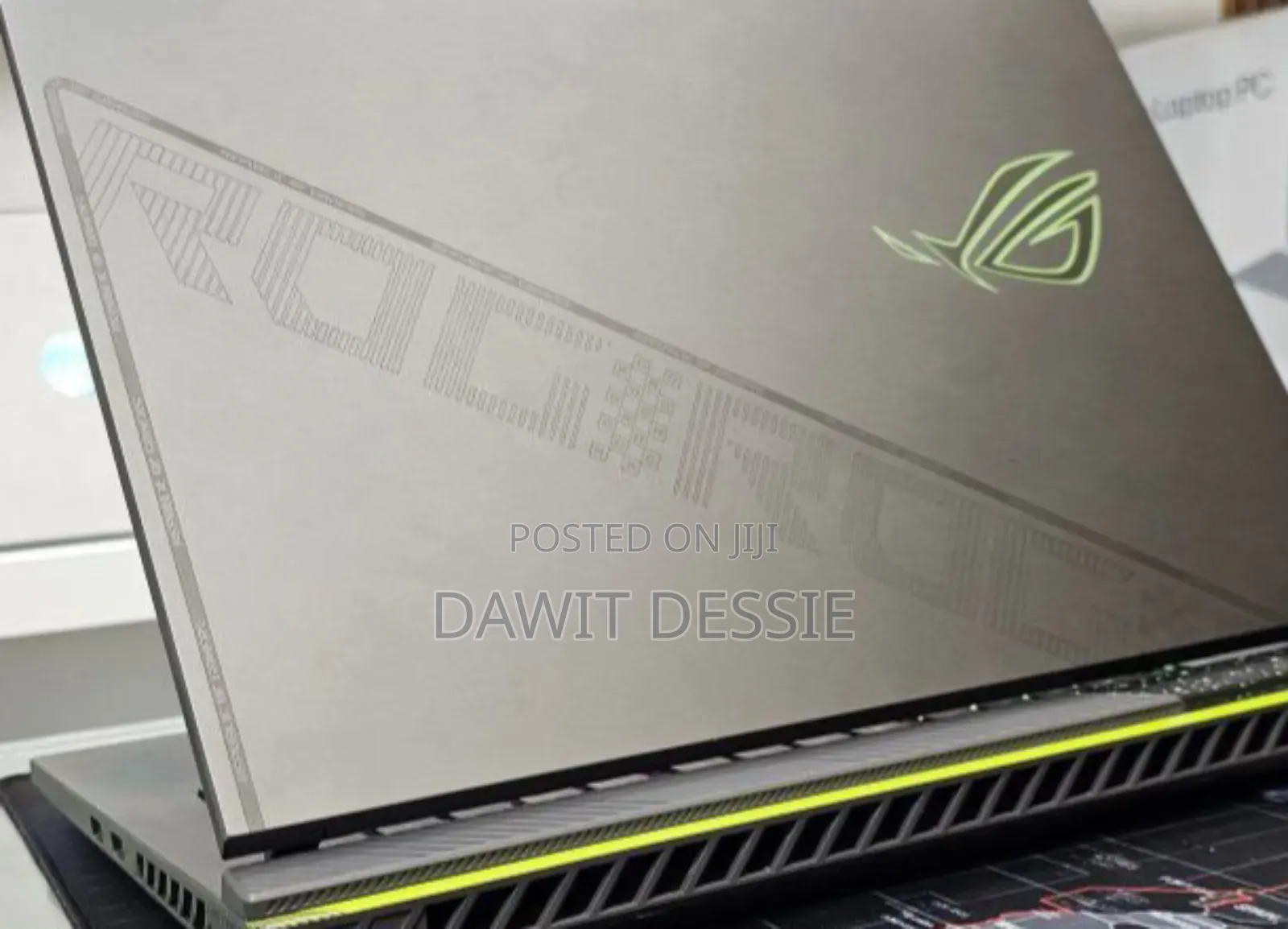 New Laptop Asus 16GB Intel Core I9 SSD 1T
