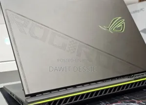 New Laptop Asus 16GB Intel Core I9 SSD 1T