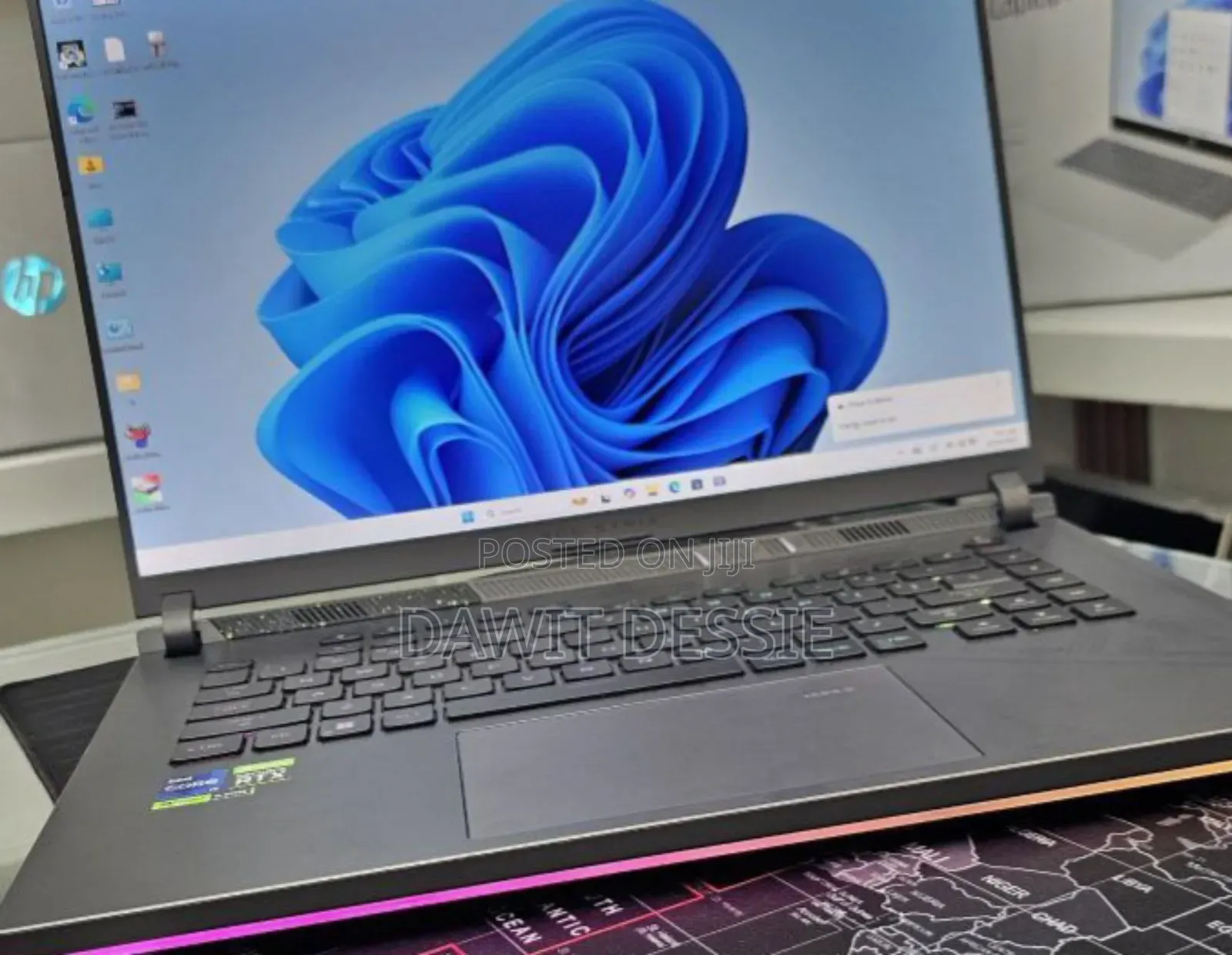New Laptop Asus 16GB Intel Core I9 SSD 1T