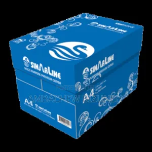 Photo - Sinar Line A4 Paper