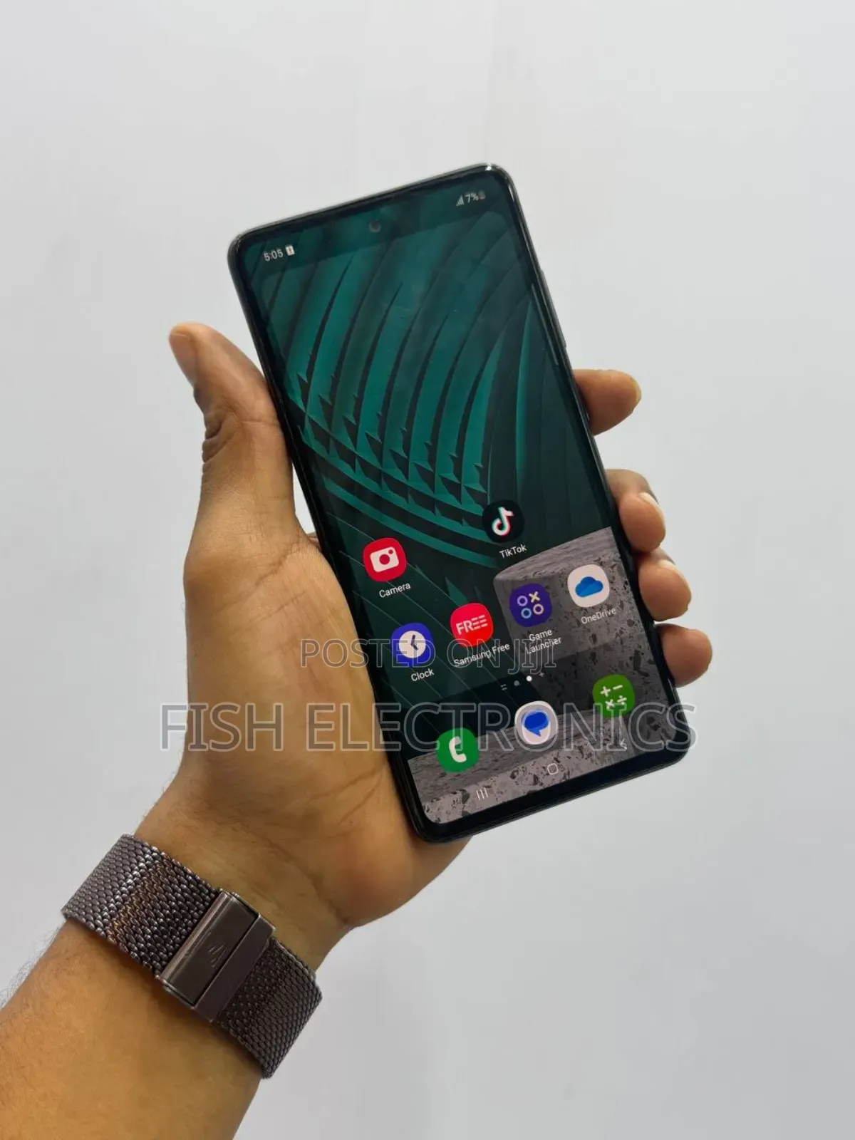 Samsung Galaxy A72 5G 128 GB Black