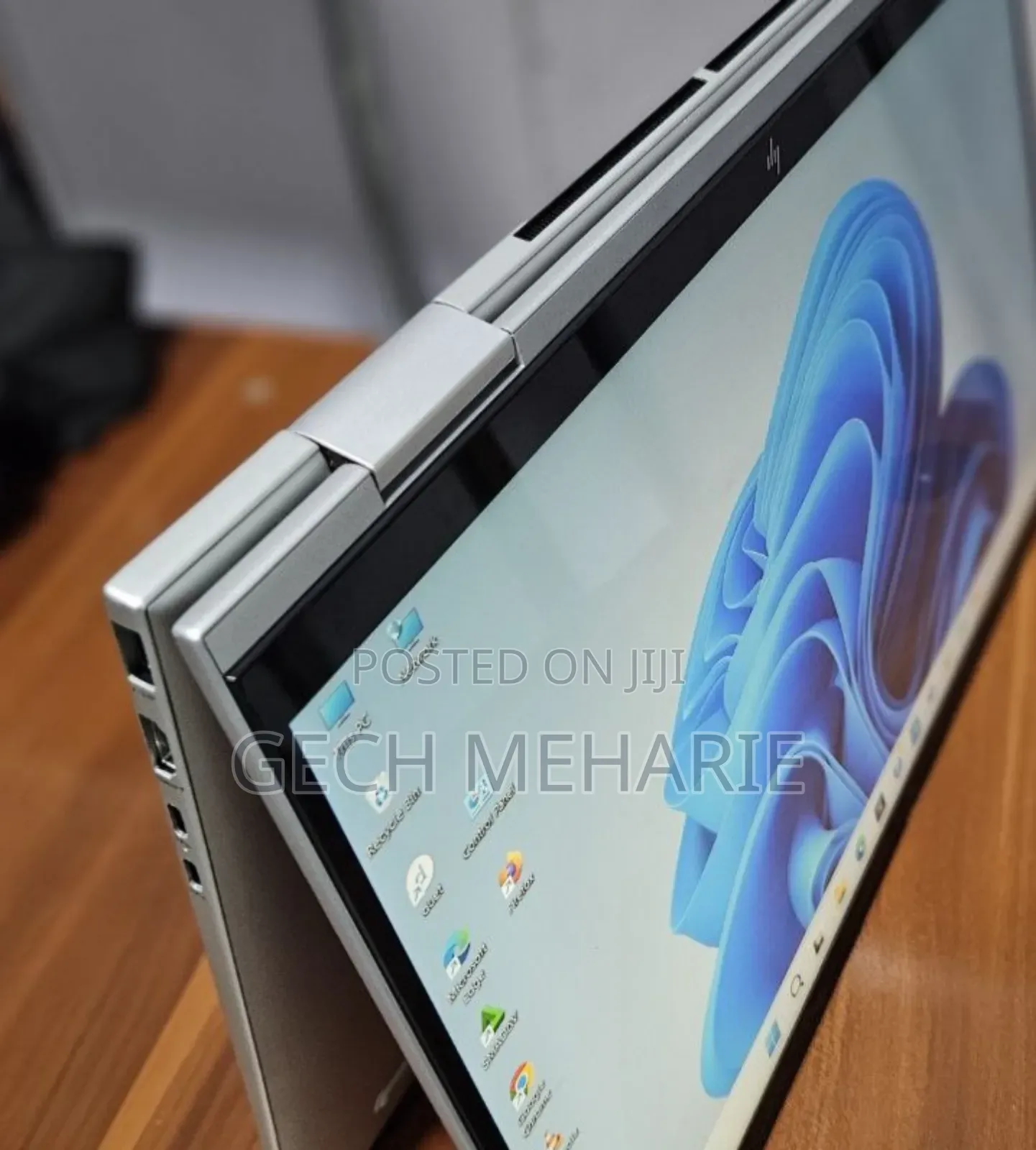 New Laptop HP Envy X360 8GB Intel Core I5 SSD 512GB