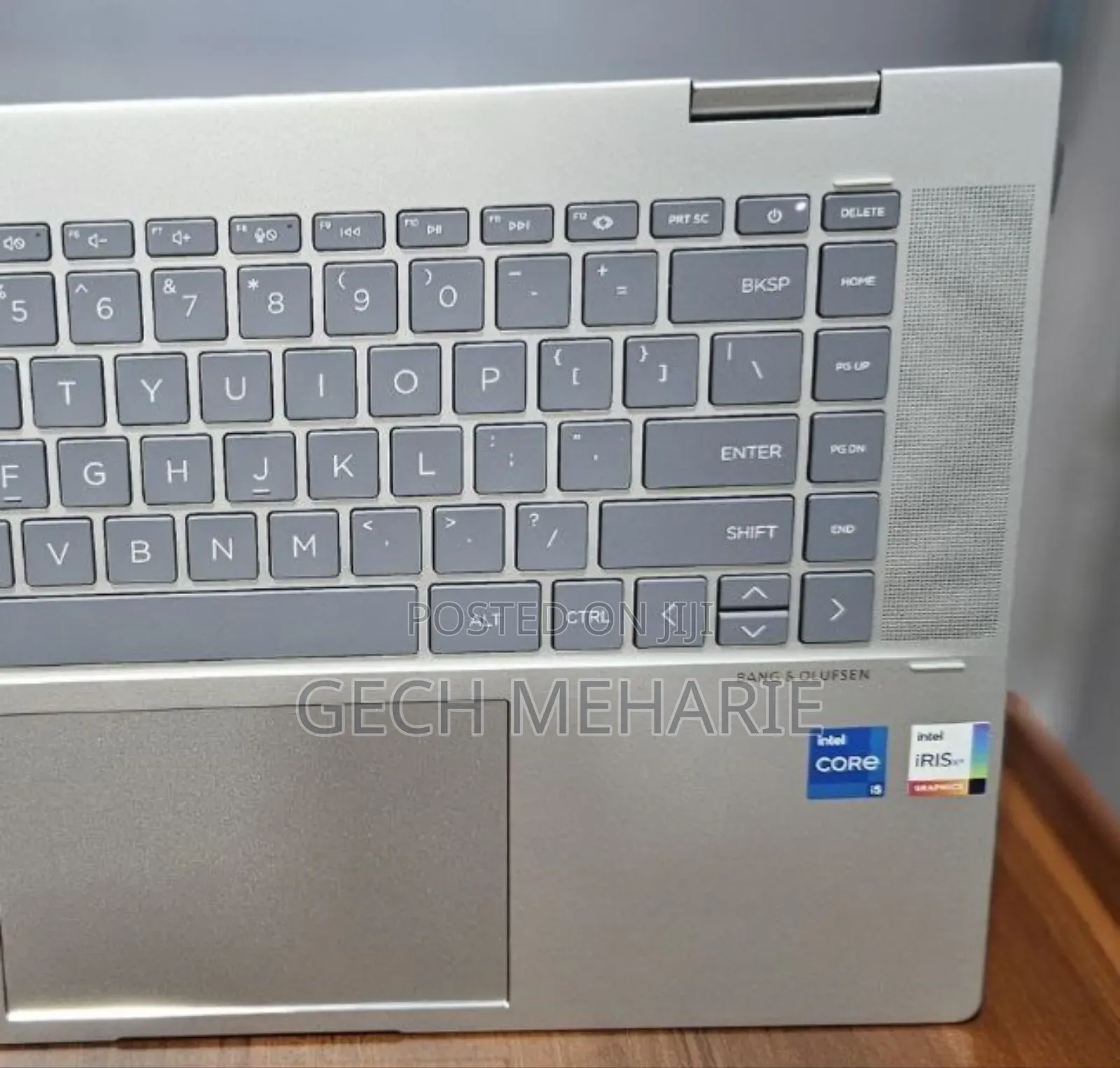 New Laptop HP Envy X360 8GB Intel Core I5 SSD 512GB