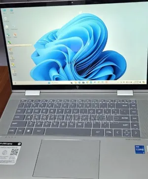 New Laptop HP Envy X360 8GB Intel Core I5 SSD 512GB
