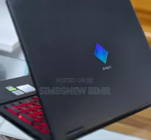Photo - New Laptop HP Omen 15 16GB Intel Core I7 SSD 512GB