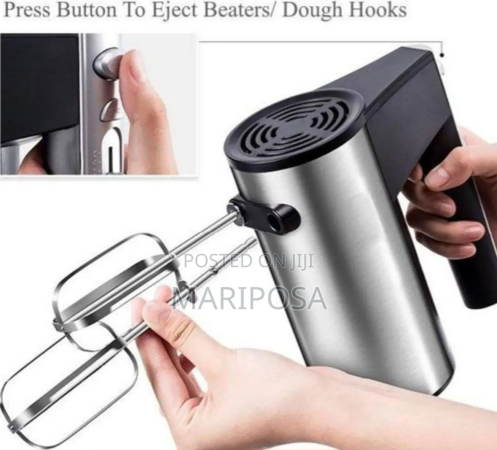 High Quality 600 Watt Hofmans Hand Mixer