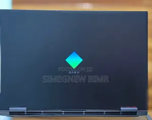 New Laptop HP Omen 15 16GB Intel Core I7 SSD 512GB