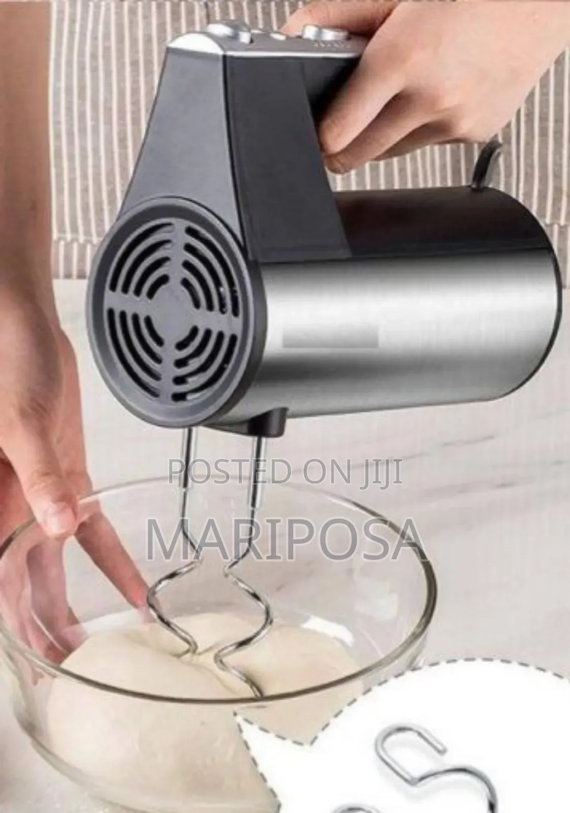 High Quality 600 Watt Hofmans Hand Mixer