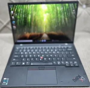 Photo - New Laptop Lenovo ThinkPad X1 Carbon 16GB Intel Core I7 SSD 512GB