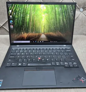 New Laptop Lenovo ThinkPad X1 Carbon 16GB Intel Core I7 SSD 512GB