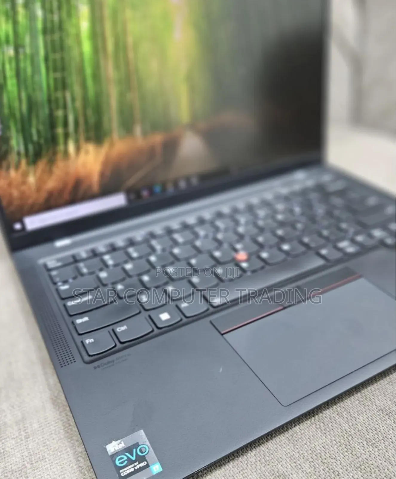 New Laptop Lenovo ThinkPad X1 Carbon 16GB Intel Core I7 SSD 512GB