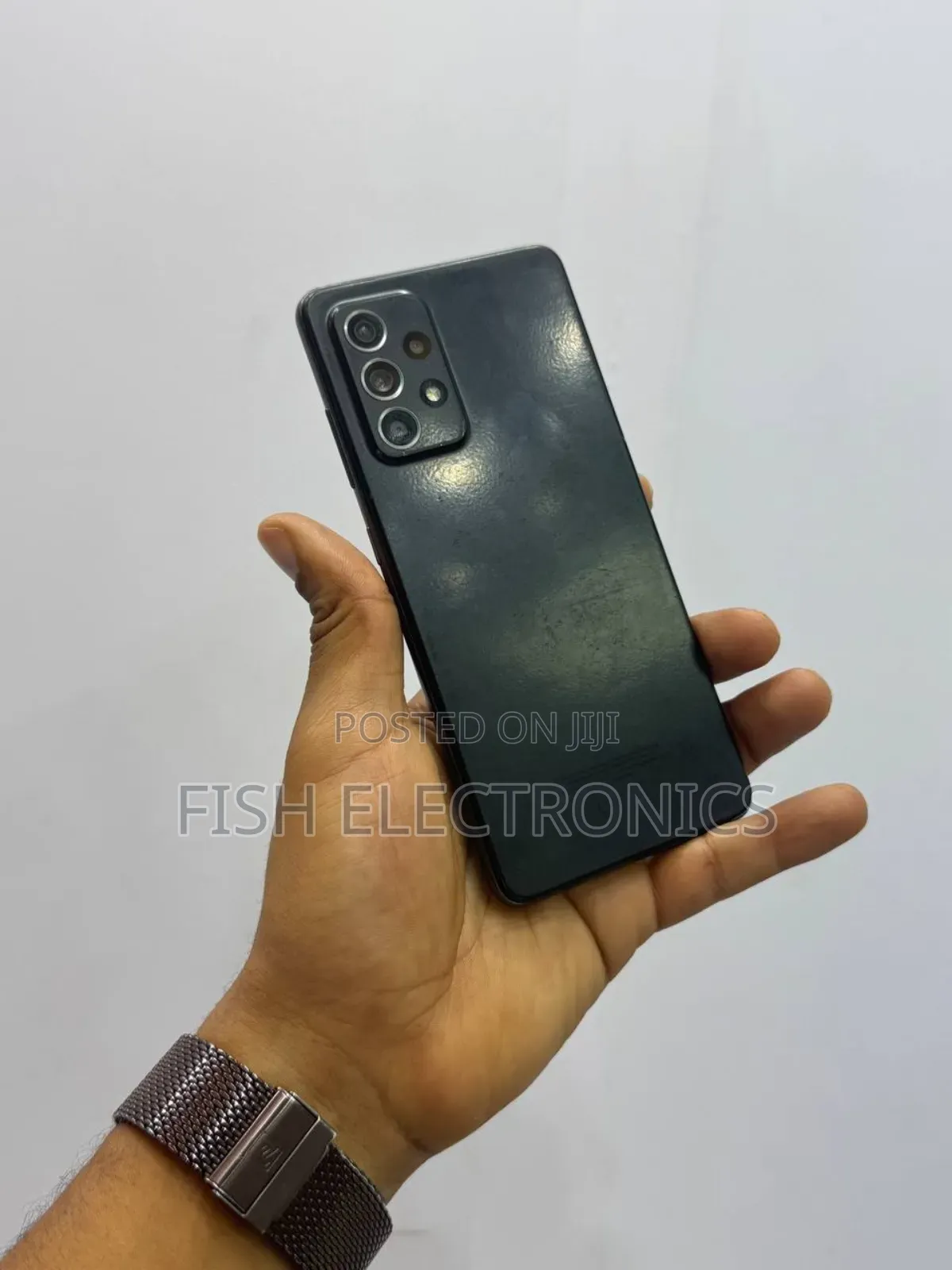 Samsung Galaxy A33 5G 128 GB Black