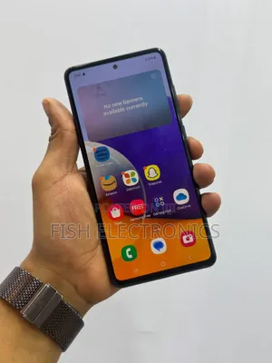 Photo - Samsung Galaxy A33 5G 128 GB Black