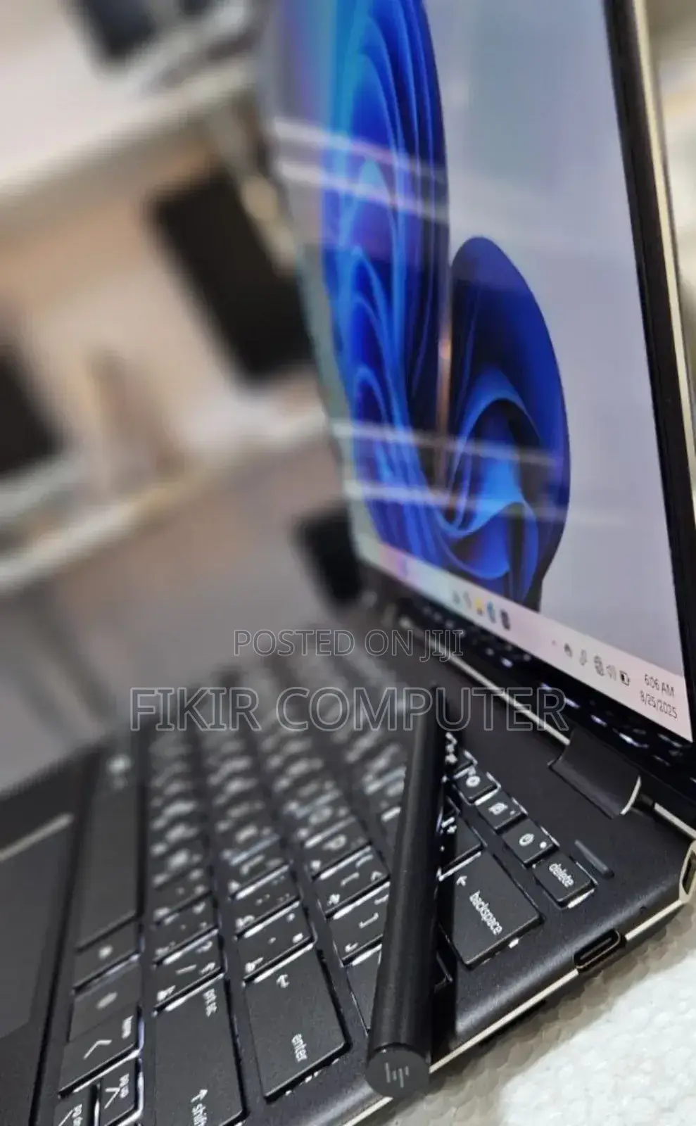 New Laptop HP Spectre X360 16GB Intel Core I7 SSD 1T