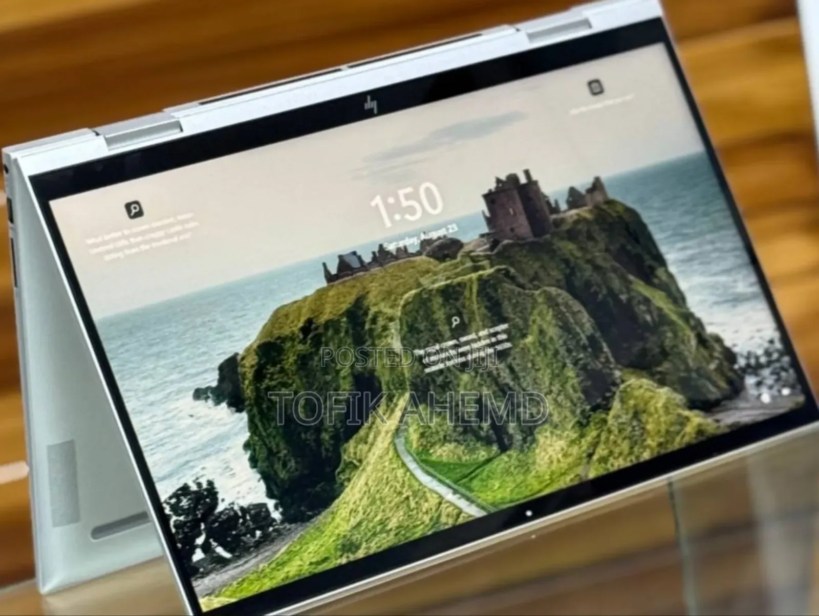 New Laptop HP Envy X360 16GB Intel Core I5 SSD 1T