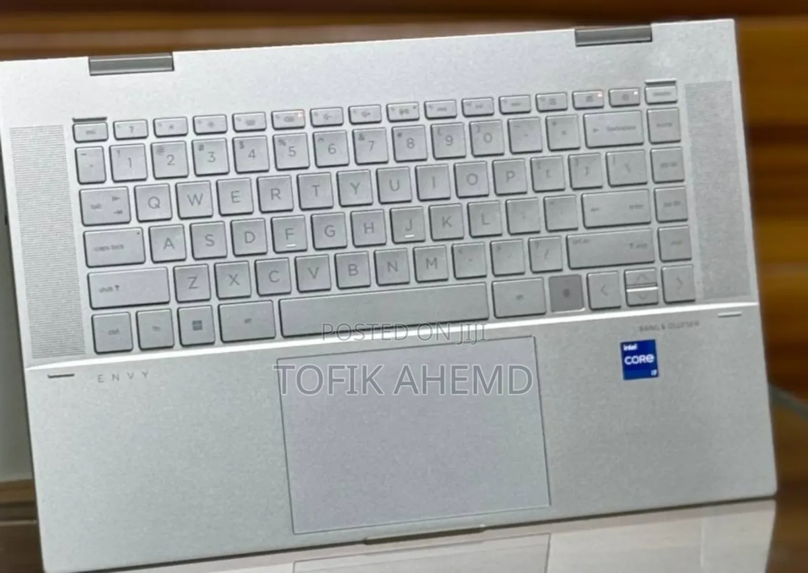 New Laptop HP Envy X360 16GB Intel Core I5 SSD 1T