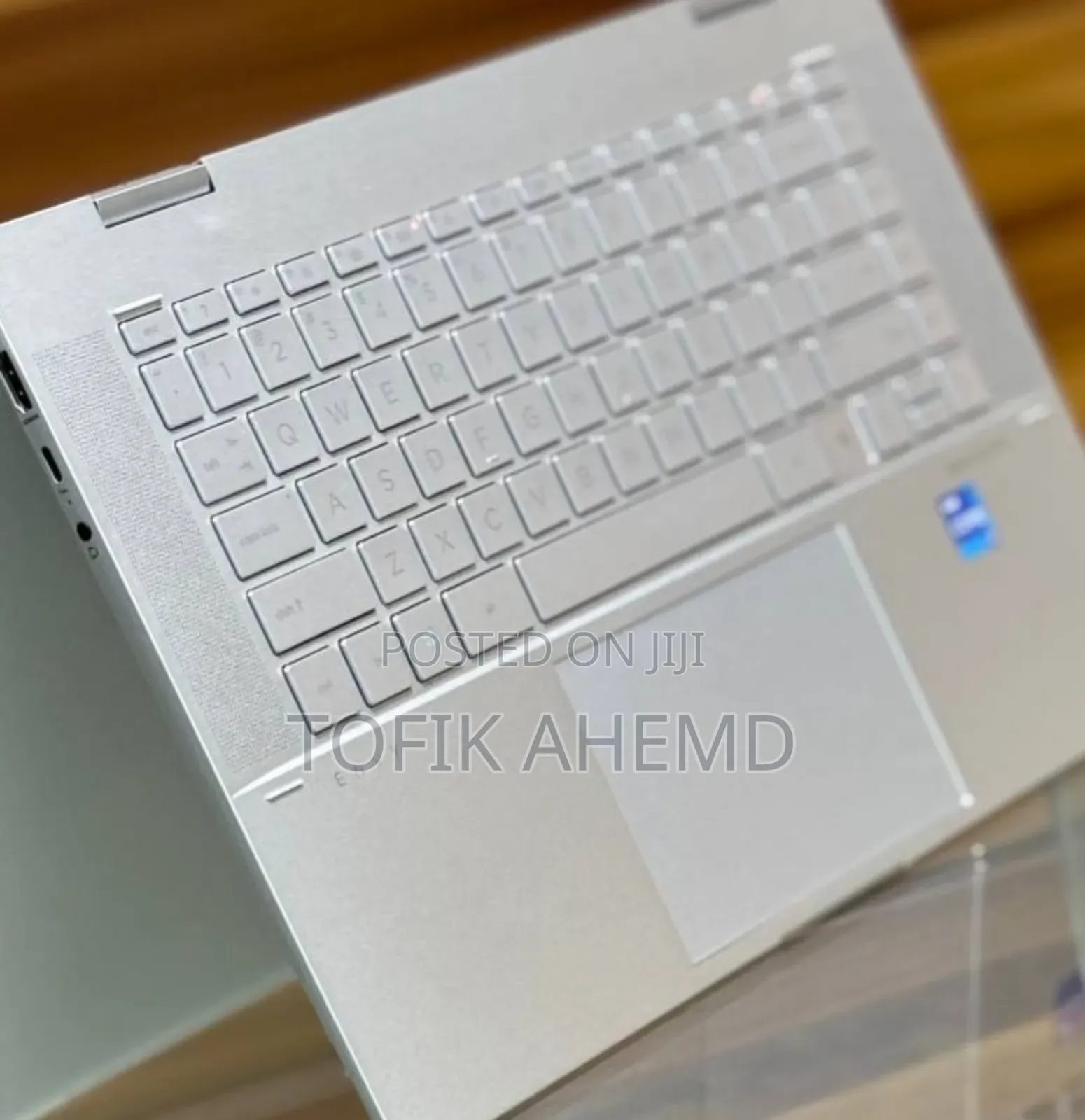 New Laptop HP Envy X360 16GB Intel Core I5 SSD 1T