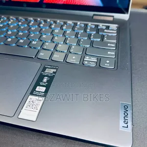 Photo - New Laptop Lenovo Yoga 7i 16GB Intel Core I7 SSD 512GB