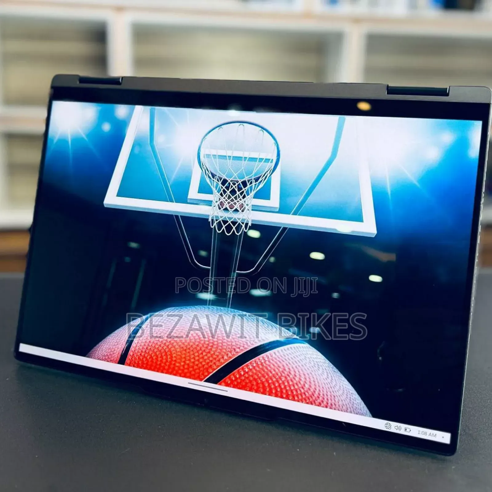 New Laptop Lenovo Yoga 7i 16GB Intel Core I7 SSD 512GB