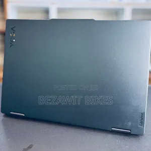 New Laptop Lenovo Yoga 7i 16GB Intel Core I7 SSD 512GB