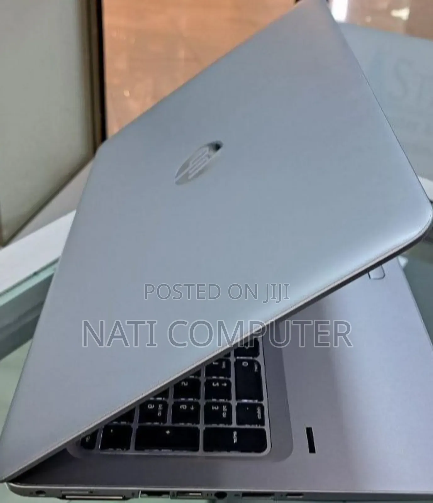 New Laptop HP EliteBook 840 G3 8GB Intel Core I5 HDD 128GB