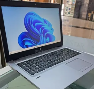 New Laptop HP EliteBook 840 G3 8GB Intel Core I5 HDD 128GB