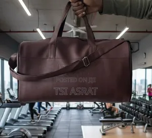 Photo -  R B
 Travel Bag and Gym Bag