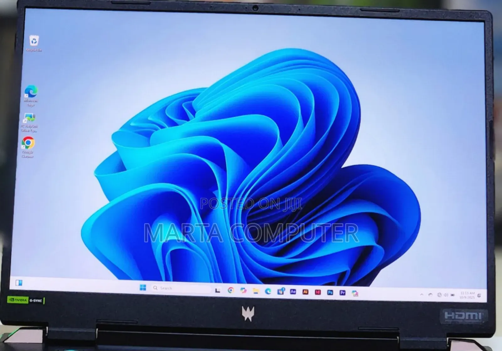 New Laptop Acer Predator Helios 300 16GB Intel Core I9 SSD 1T