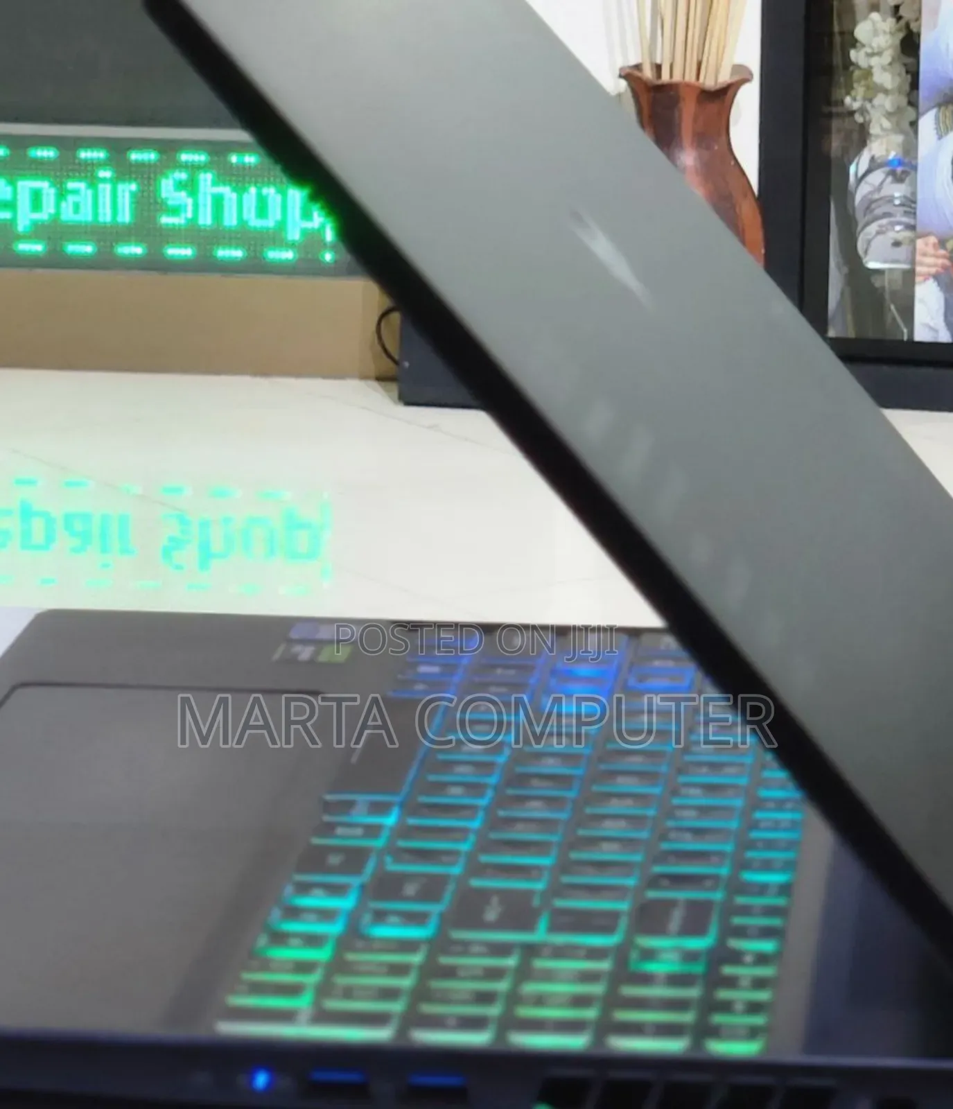 New Laptop Acer Predator Helios 300 16GB Intel Core I9 SSD 1T