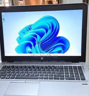 New Laptop HP EliteBook 840 16GB Intel Core I5 SSD 128GB
