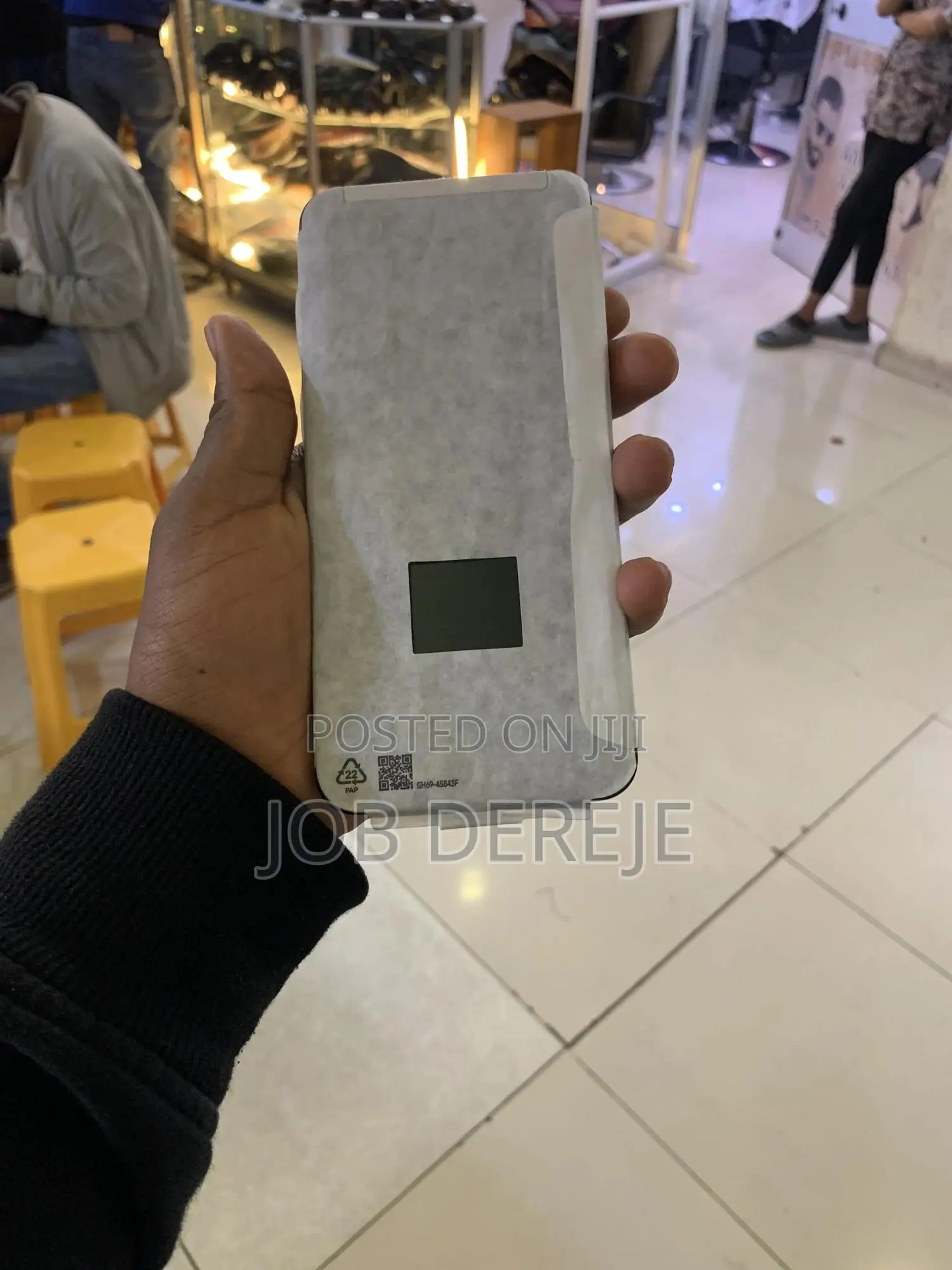 New Samsung Galaxy A17 256 GB Black