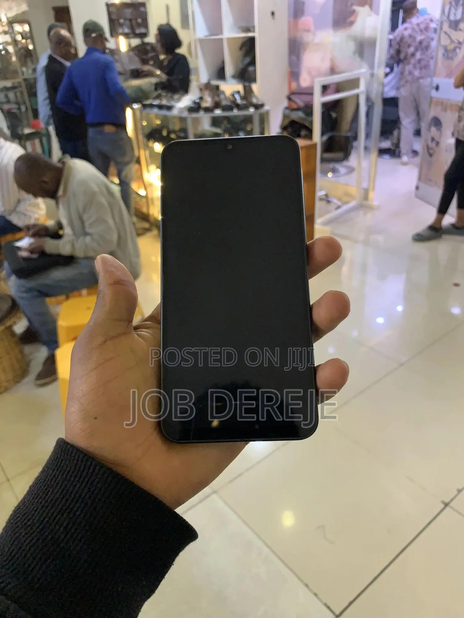 New Samsung Galaxy A17 256 GB Black